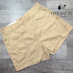 Social Standard Fortune Tencel Short Size S